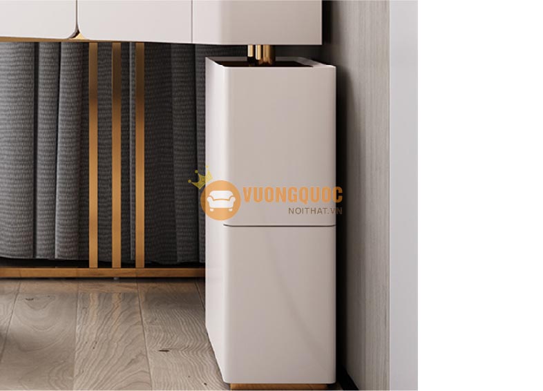 Bàn trang điểm góc phong cách hiện đại DF906-5
